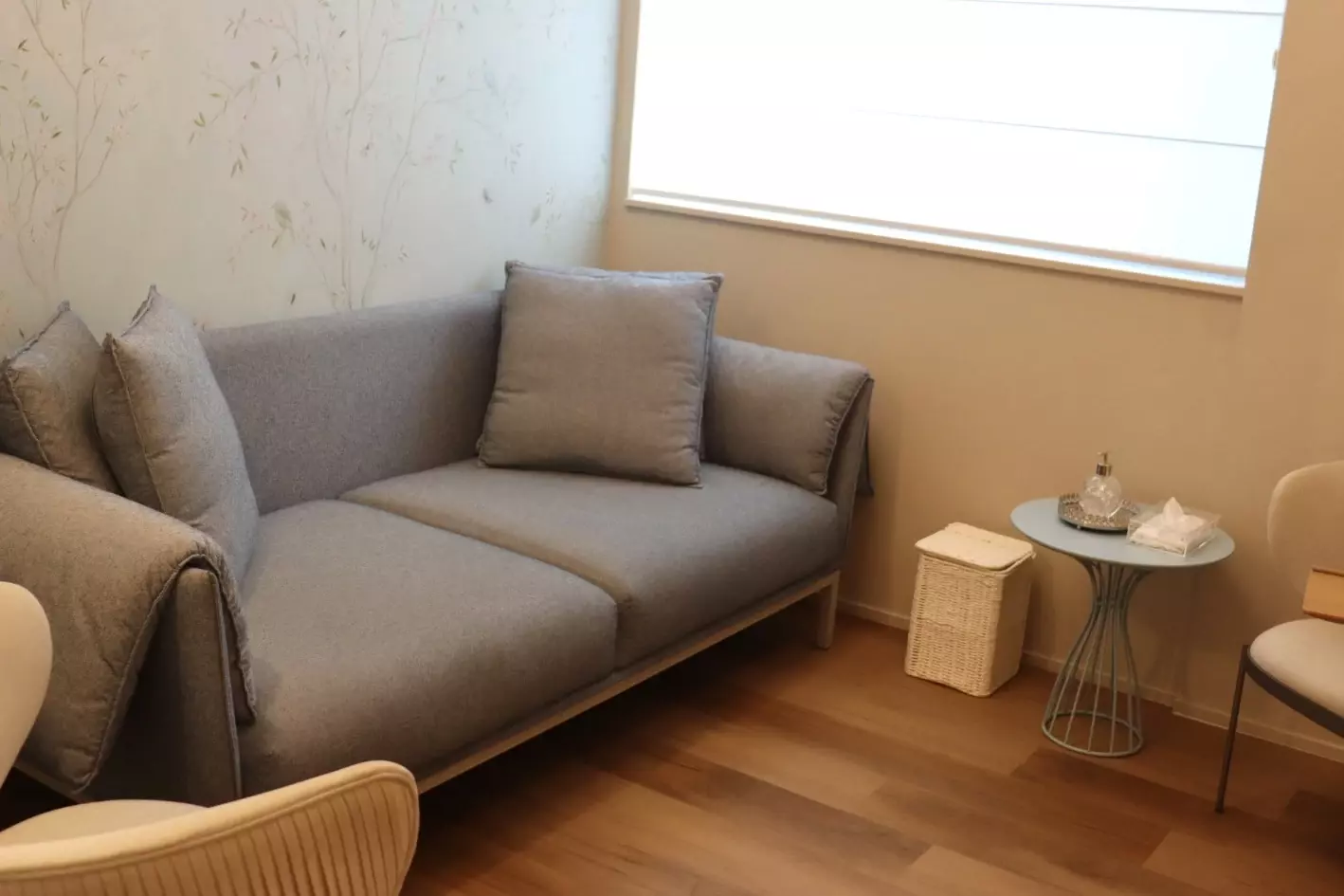 Consultório Pinheiros - recepção