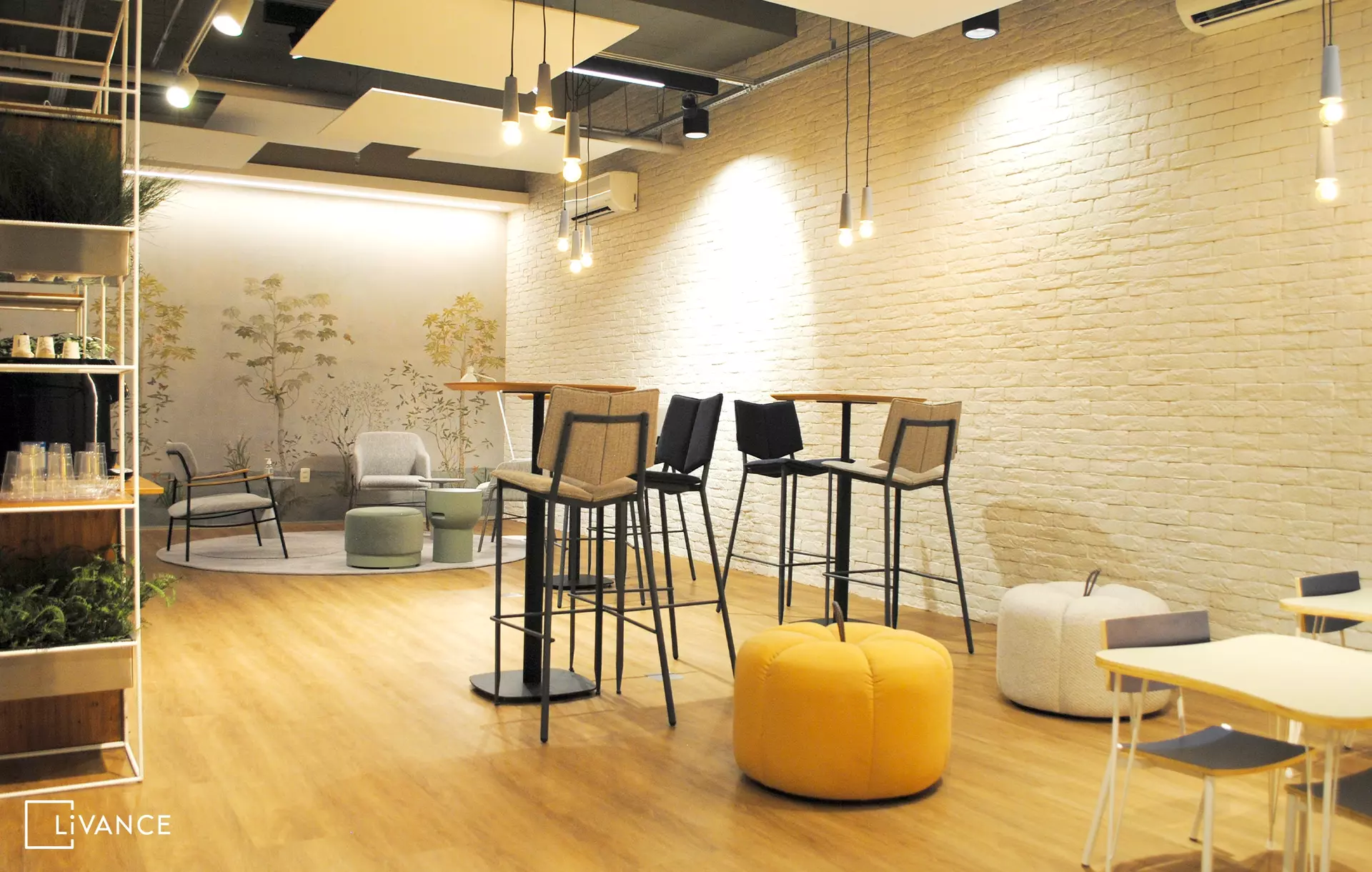 Consultório Vila Olímpia - recepção