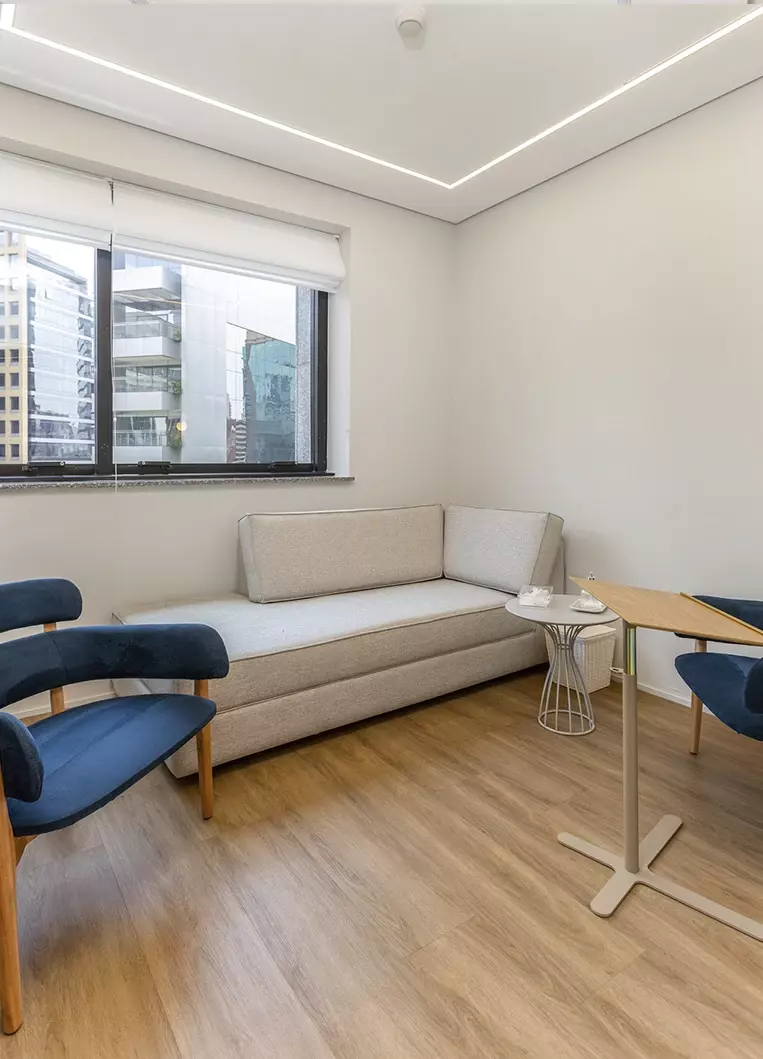 Consultório Vila Olímpia - vista externa